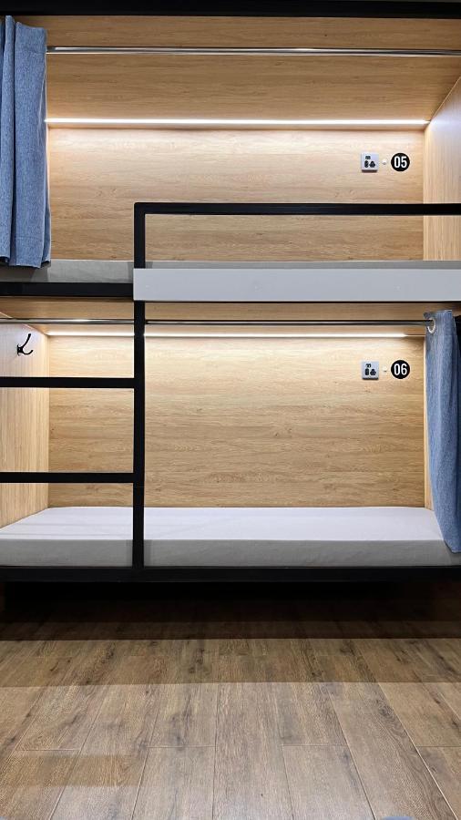 Hostelone Ulan Bator Exterior foto