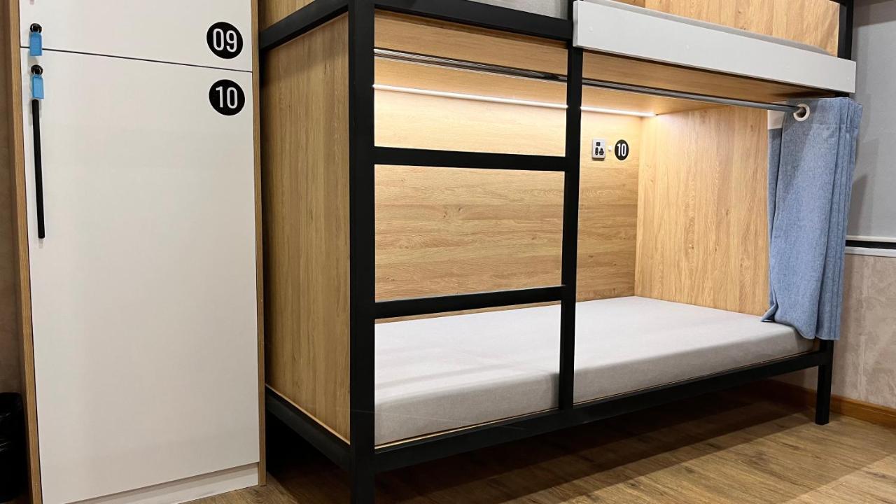 Hostelone Ulan Bator Exterior foto