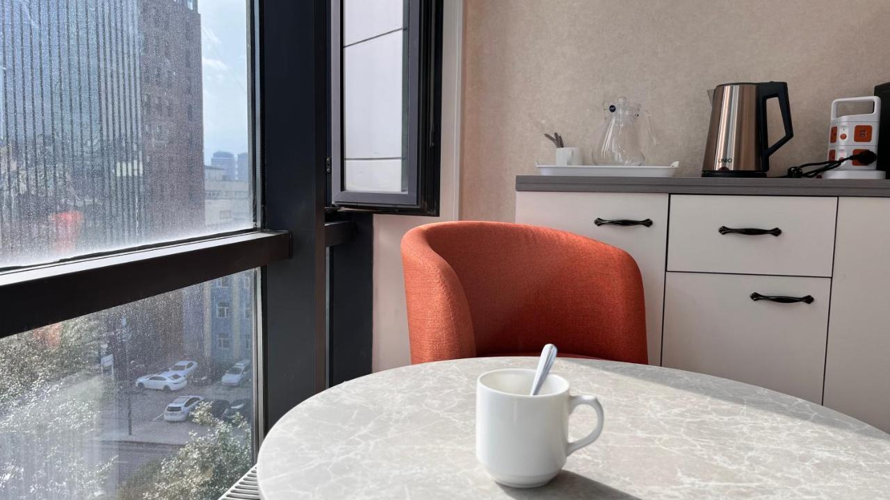 Hostelone Ulan Bator Exterior foto