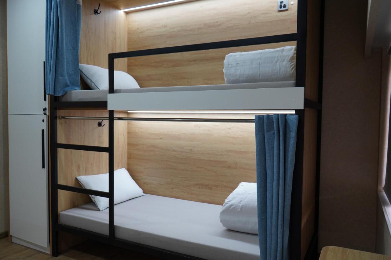 Hostelone Ulan Bator Exterior foto