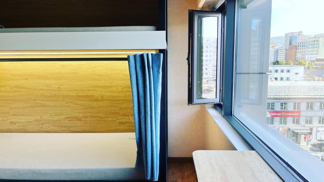 Hostelone Ulan Bator Exterior foto