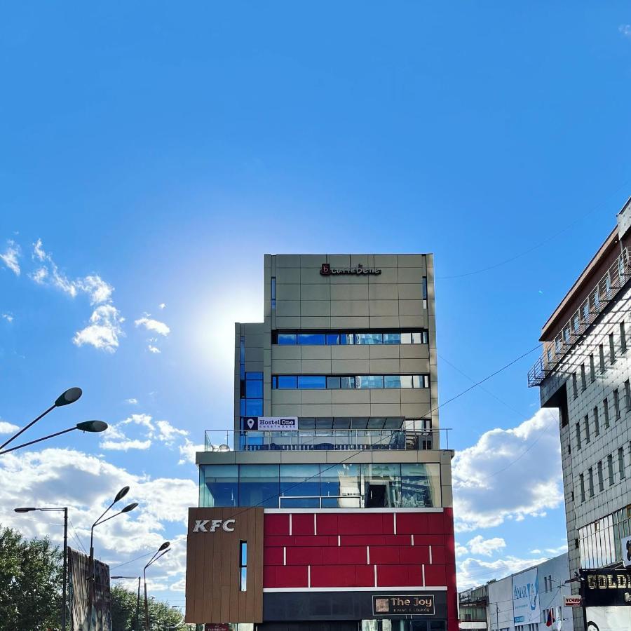 Hostelone Ulan Bator Exterior foto