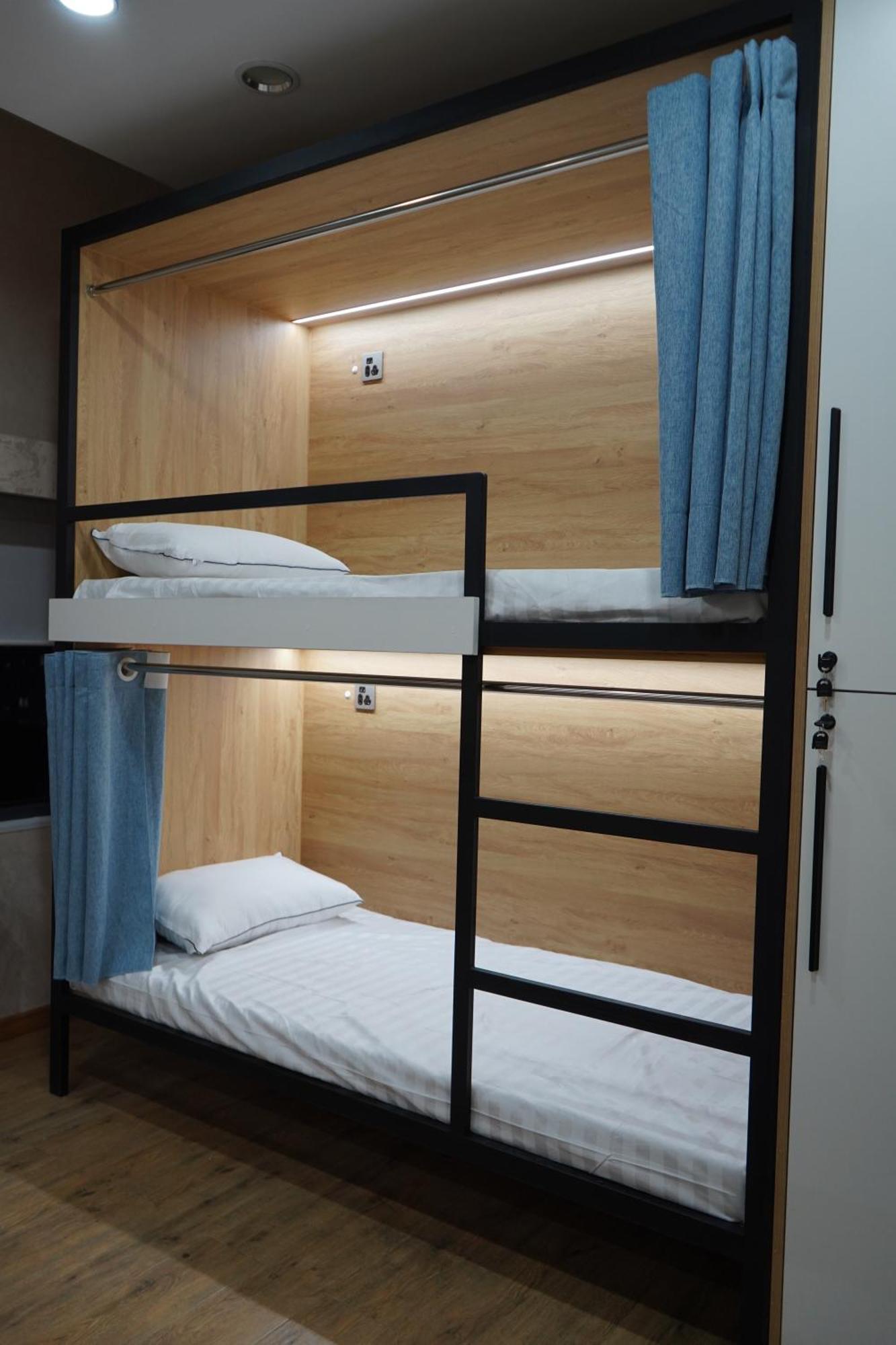 Hostelone Ulan Bator Exterior foto