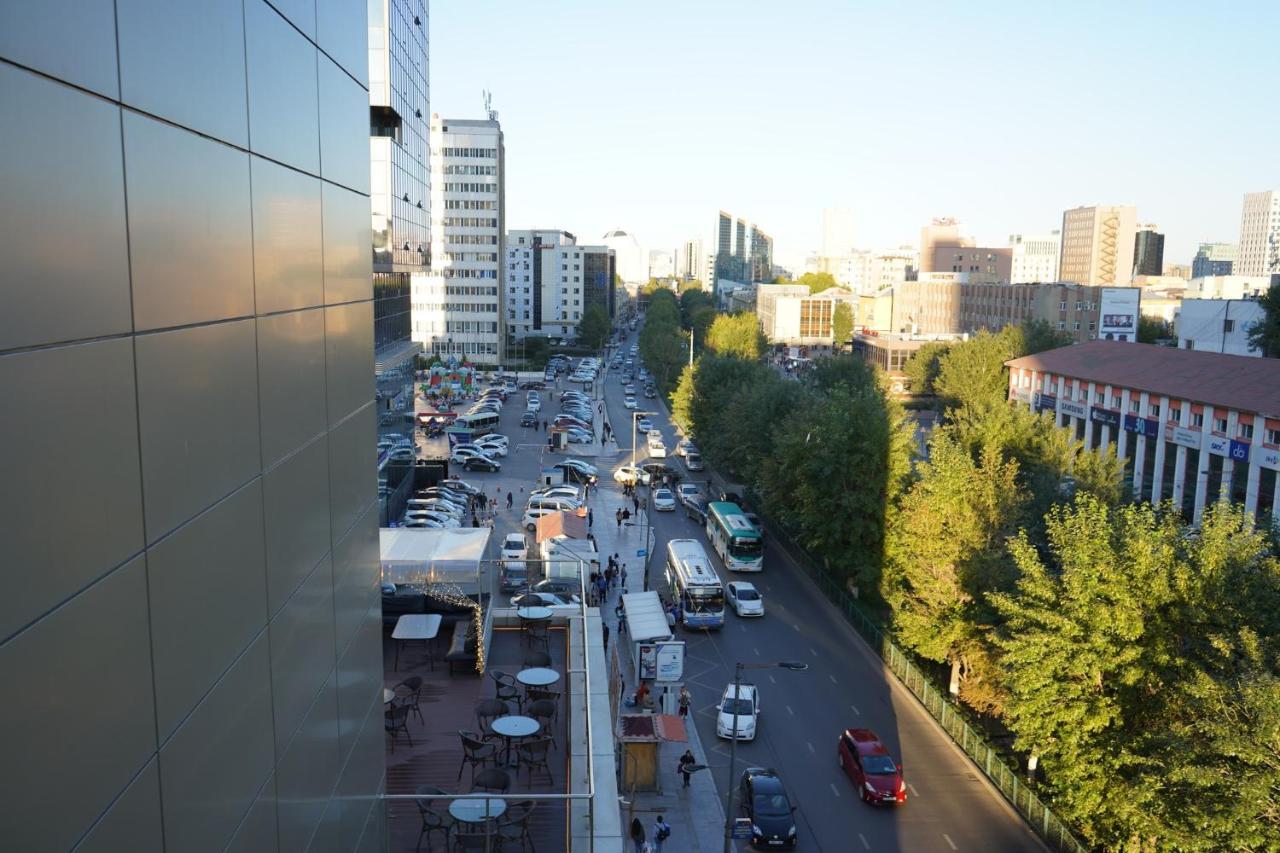 Hostelone Ulan Bator Exterior foto