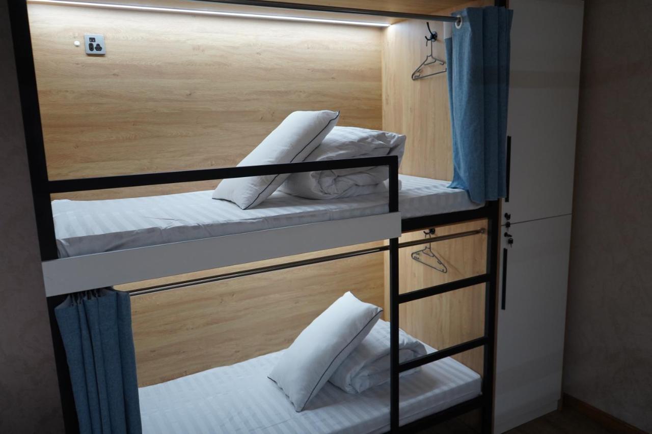 Hostelone Ulan Bator Exterior foto